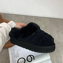 Фото № 1 с приближением к товару «‎UGG Tazzlita Black»