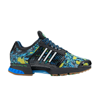Фото № 1 с приближением к товару «‎Always Do What You Should Do x adidas Climacool 1 Core Black Ambient Sky (KH7541)»