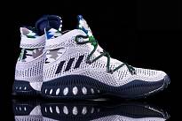 Фото № 1 с приближением к товару «‎Adidas Crazy Explosive Primeknit Andrew Wiggins PE Timberwolves Home »