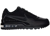 Фото № 1 с приближением к товару «‎Nike Air Max LTD Triple Black»