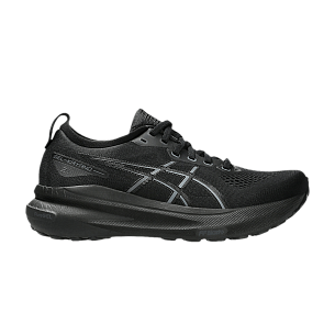ASICS Women's Gel Kayano 31 Wide Triple Black (1012B671-001)