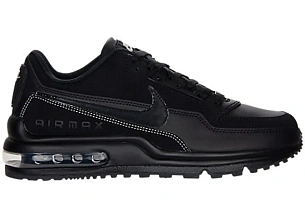 Nike Air Max LTD Triple Black