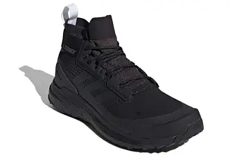 adidas Terrex Free Hiker GTX Black - 2