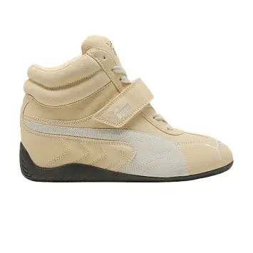 Puma Women's Speedcat Wedge Buttercream - 1