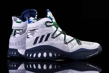 Adidas Crazy Explosive Primeknit Andrew Wiggins PE Timberwolves Home  - 1