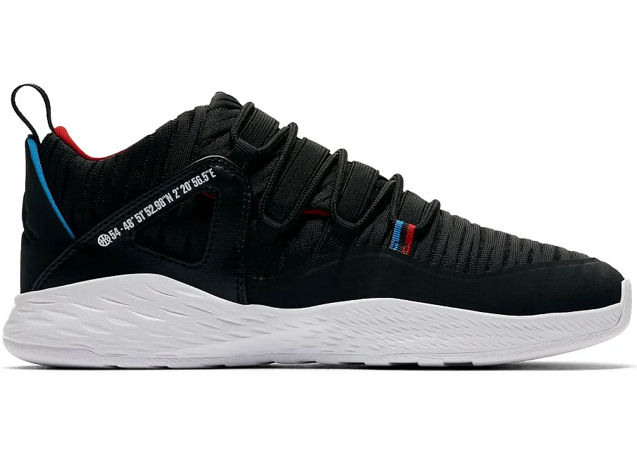 Фото № 1 с приближением к товару «‎Jordan Formula 23 Low Quai 54 (2017) »