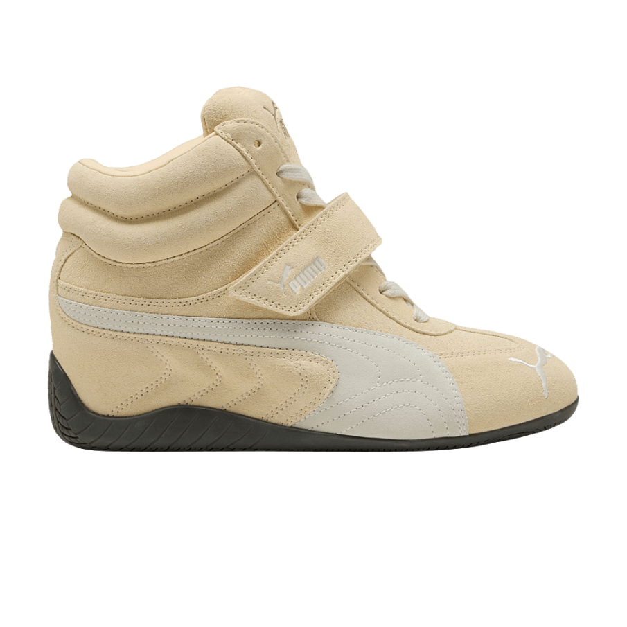 Фото № 1 с приближением к товару «‎Puma Women's Speedcat Wedge Buttercream»