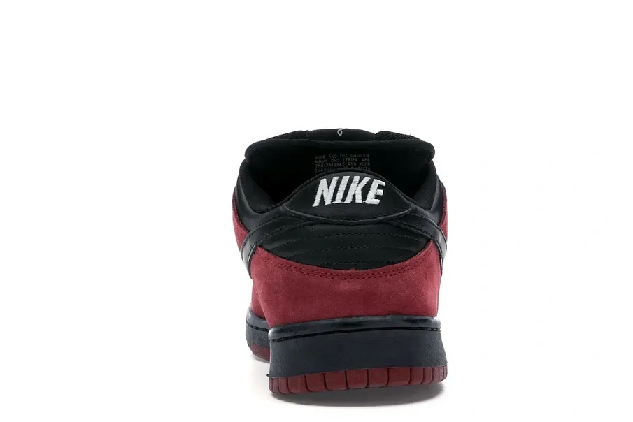 Фото № 4 с приближением к товару «‎Nike SB Dunk Low Milli Vanilli»