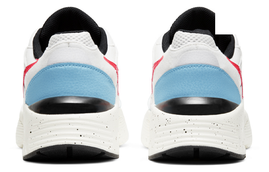 Фото № 4 с приближением к товару «‎Nike Air Max Fusion BlueWhiteRed»