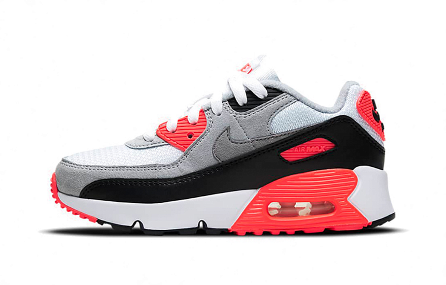 Фото № 1 с приближением к товару «‎Nike Air Max 90 PS 'Infrared' 2020»