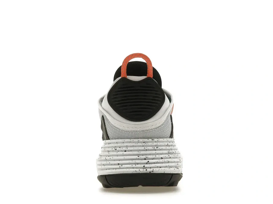 Фото № 4 с приближением к товару «‎Nike Air Max 2090 Turf Orange Speckled»