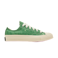 Фото № 1 с приближением к товару «‎Golf Le Fleur x Converse Chuck 70 Low Camo Pack - Green»