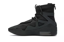 Фото № 6 с приближением к товару «‎Nike Air Fear of God 1 Triple Black»