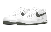 Фото № 3 с приближением к товару «‎Nike Air Force 1 Low (Gs) WhiteGrey»