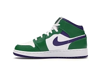 Фото № 3 с приближением к товару «‎Jordan 1 Mid Incredible Hulk »