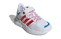 Фото № 3 с приближением к товару «‎Kids adidas originals Retropy F2 Sports Casual Shoes»