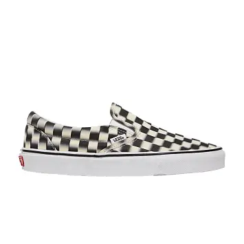 Vans Classic Slip-On Blur Check - 1
