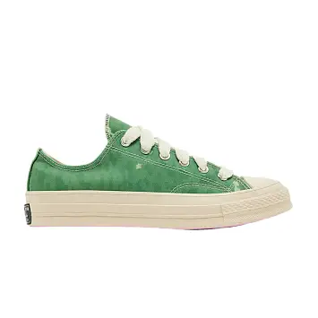 Golf Le Fleur x Converse Chuck 70 Low Camo Pack - Green - 1