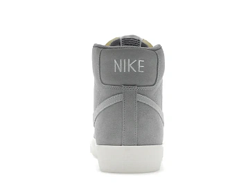 Nike Blazer Mid 77 Wolf Grey - 4