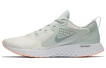 Nike Wmns Legend React 'Light Silver' (AA1626-101) - 1