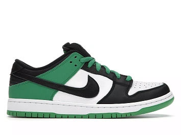 Nike SB Dunk Low Classic Green - 1