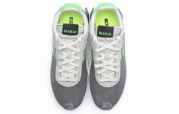 Nike DMSX Waffle Shoes GreyGreen - 6