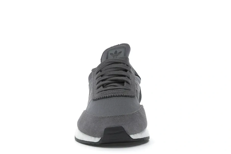 Фото № 2 с приближением к товару «‎adidas Iniki Runner Grey Four Core Black»