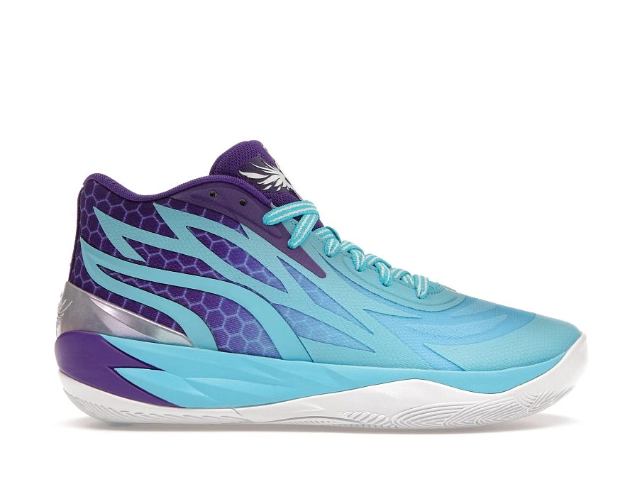 Фото № 1 с приближением к товару «‎Puma LaMelo Ball MB.02 Queen City Fade»