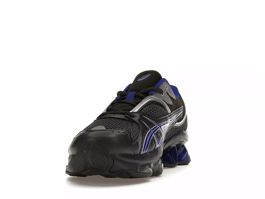 Фото № 2 с приближением к товару «‎ASICS Gel-Quantum Zientzia Kiko Kostadinov Dark Grey Blue»