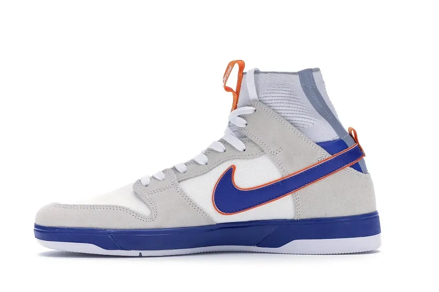 Фото № 3 с приближением к товару «‎Nike SB Dunk High Elite Medicom (2018)»