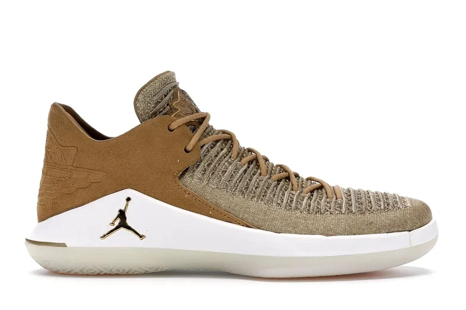 Фото № 1 с приближением к товару «‎Jordan XXXII Low Golden Harvest»