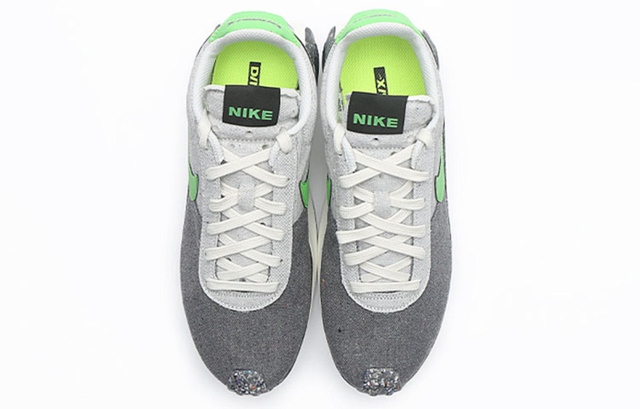 Фото № 4 с приближением к товару «‎Nike DMSX Waffle Shoes GreyGreen»
