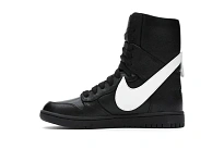 Фото № 3 с приближением к товару «‎Nike Dunk Lux High Tisci Black»