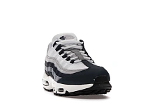 Фото № 3 с приближением к товару «‎Nike Air Max 95 Navy Grey White»