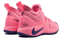 Фото № 4 с приближением к товару «‎Nike PG 2 "EYBL" Basketball Shoes Pink»