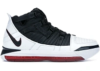 Фото № 1 с приближением к товару «‎Nike LeBron 3 Home (2019)»