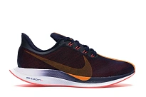 Фото № 1 с приближением к товару «‎Nike Zoom Pegasus 35 Turbo Blackened Blue Orange Peel »