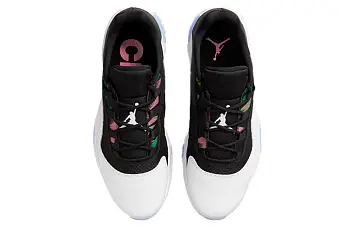 Air Jordan 11 Cmft Low "South Beach" WhiteBlack - 4