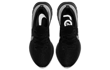 Nike React Infinity Run Flyknit BlackGrey (CD4371-001) - 5