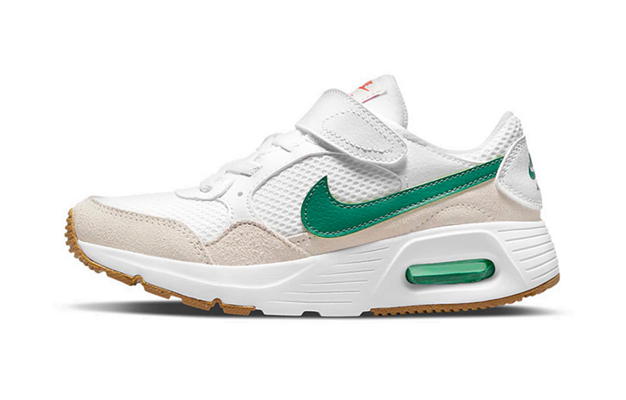 Фото № 1 с приближением к товару «‎(BP) Nike Air Max SC WhiteGreen»
