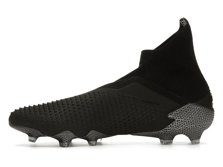 Фото № 3 с приближением к товару «‎adidas Predator Mutator 20+ Core Black»