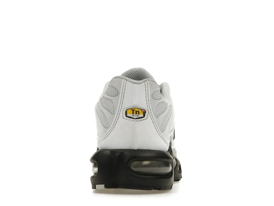 Фото № 4 с приближением к товару «‎Nike Air Max Plus Pure Platinum Black»