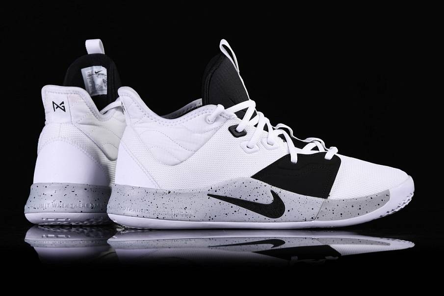 Фото № 5 с приближением к товару «‎Nike PG 3 Moon»