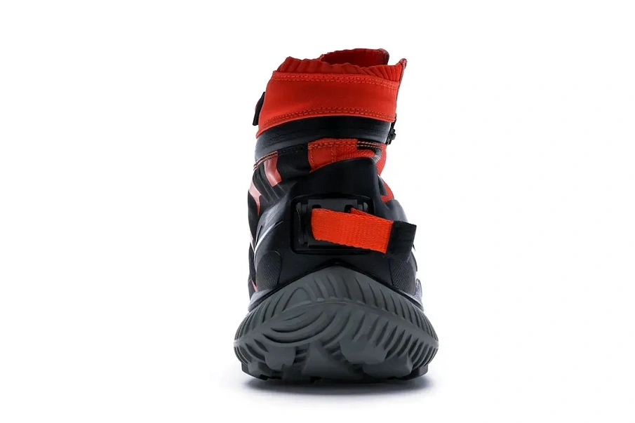 Фото № 4 с приближением к товару «‎Nike Gaiter Boot Team Orange»