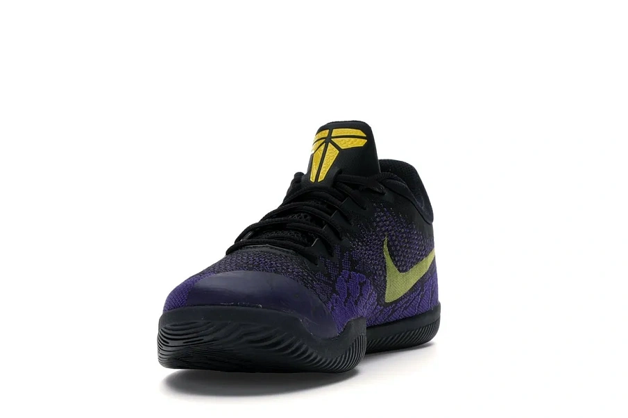 Фото № 4 с приближением к товару «‎Nike Mamba Rage Lakers Away»