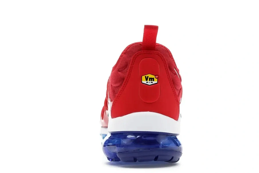 Фото № 4 с приближением к товару «‎Nike Air VaporMax Plus USA»