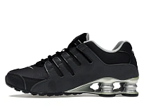 Фото № 3 с приближением к товару «‎Nike Shox NZ Black Silver»