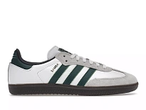 Фото № 1 с приближением к товару «‎adidas Samba ADV White Collegiate Green»