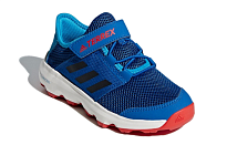 Фото № 3 с приближением к товару «‎adidas Terrex Cc Voyager Cf K BlueBlack»