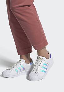 Фото № 1 с приближением к товару «‎Adidas Superstar »